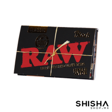 Load image into Gallery viewer, SS64 PAPEL RAW BLACK SINGLE WIDE