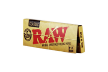 Cargar imagen en el visor de la galería, SS1 Papel Raw Classic 1 1/4