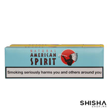 Cargar imagen en el visor de la galería, Cajetilla American Spirit AZUL