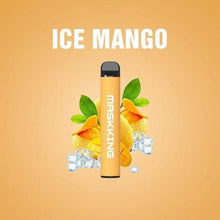 Cargar imagen en el visor de la galería, ICE MANGO MASKKING GT