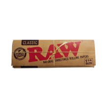 Cargar imagen en el visor de la galería, SS1 Papel Raw Classic 1 1/4