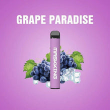 Cargar imagen en el visor de la galería, GRAPE PARADISE MASKKING GT
