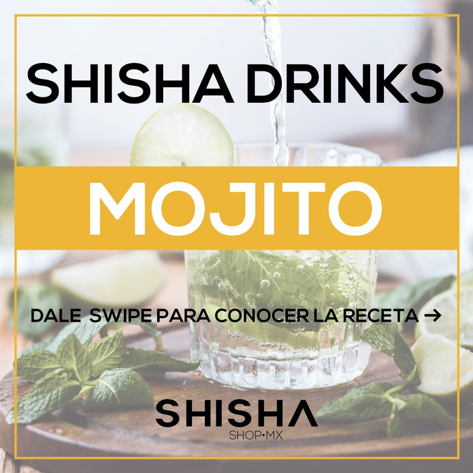 Shisha Drink - Mojito