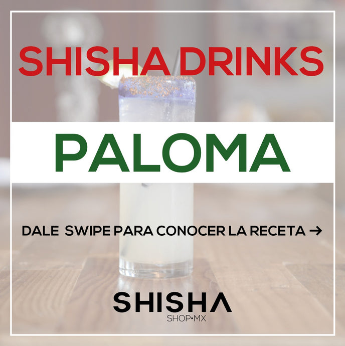 Shisha Drink - Paloma
