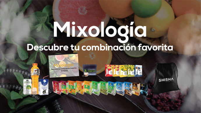 How to prepare your Mixology?