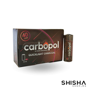 CARBOPOL 40 mm