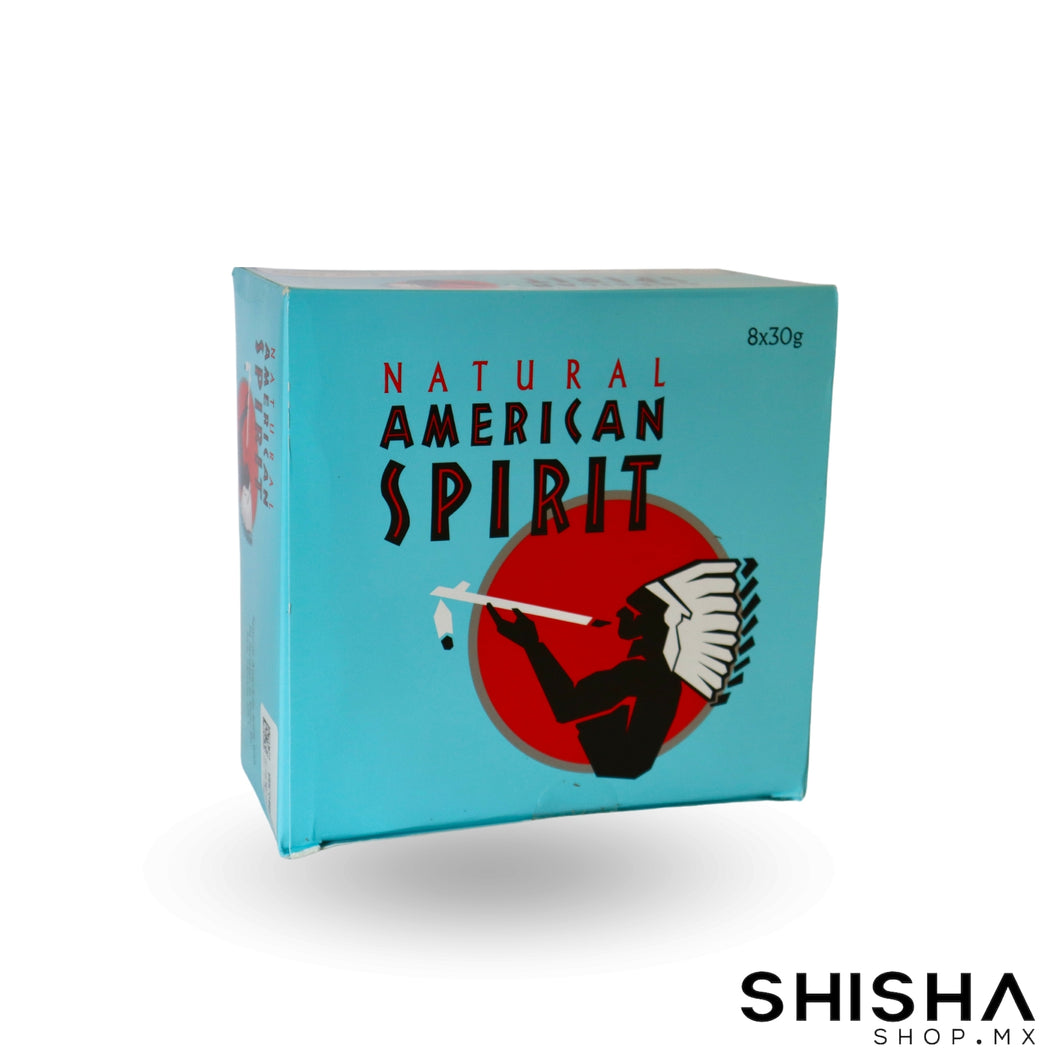 AMERICAN SPIRIT AZUL CAJA