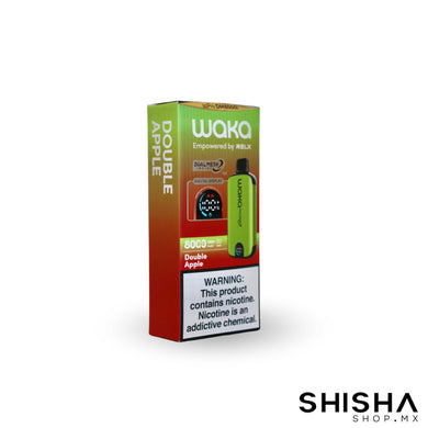 Waka 3% - Double Apple