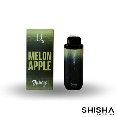 JUUCY QS- Melon Apple