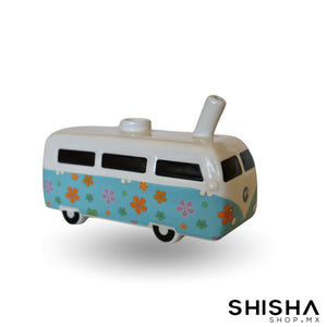 PIPA VINTAGE HIPPIE BUS