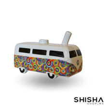 Load image into Gallery viewer, PIPA VINTAGE HIPPIE BUS