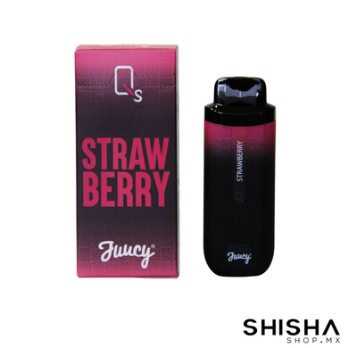 JUUCY QS- STRAWBERRY