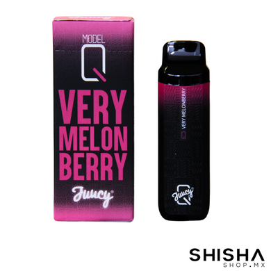 JUUCY Q - Very Melon Berry