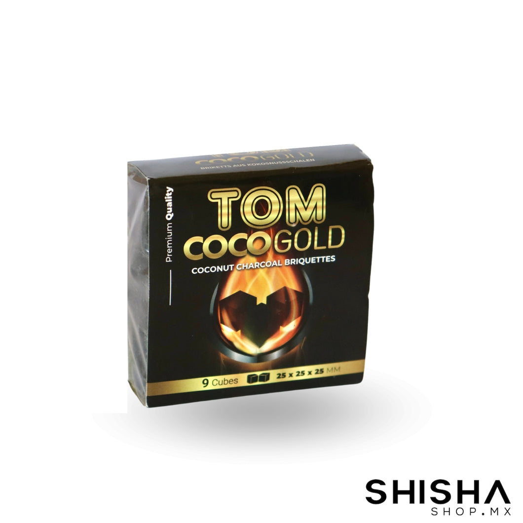 CARBON TOM COCOGOLD