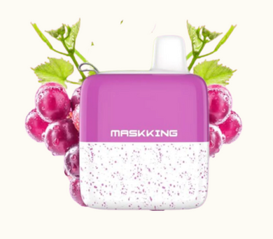 GRAPE PARADISE MASKKING JAM BOX