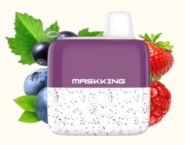 MIXED BERRIES MASKKING JAM BOX