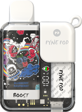 Pyne Pod Blueberry Raspberry