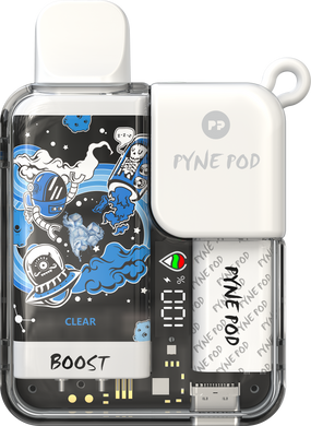 Pyne Pod Clear