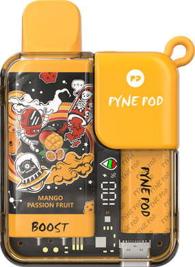 Pyne Pod Mango Passion Fruit