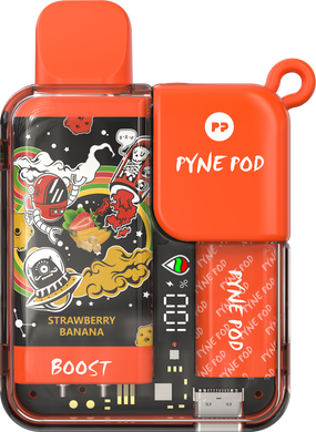 Pyne Pod Strawberry Banana