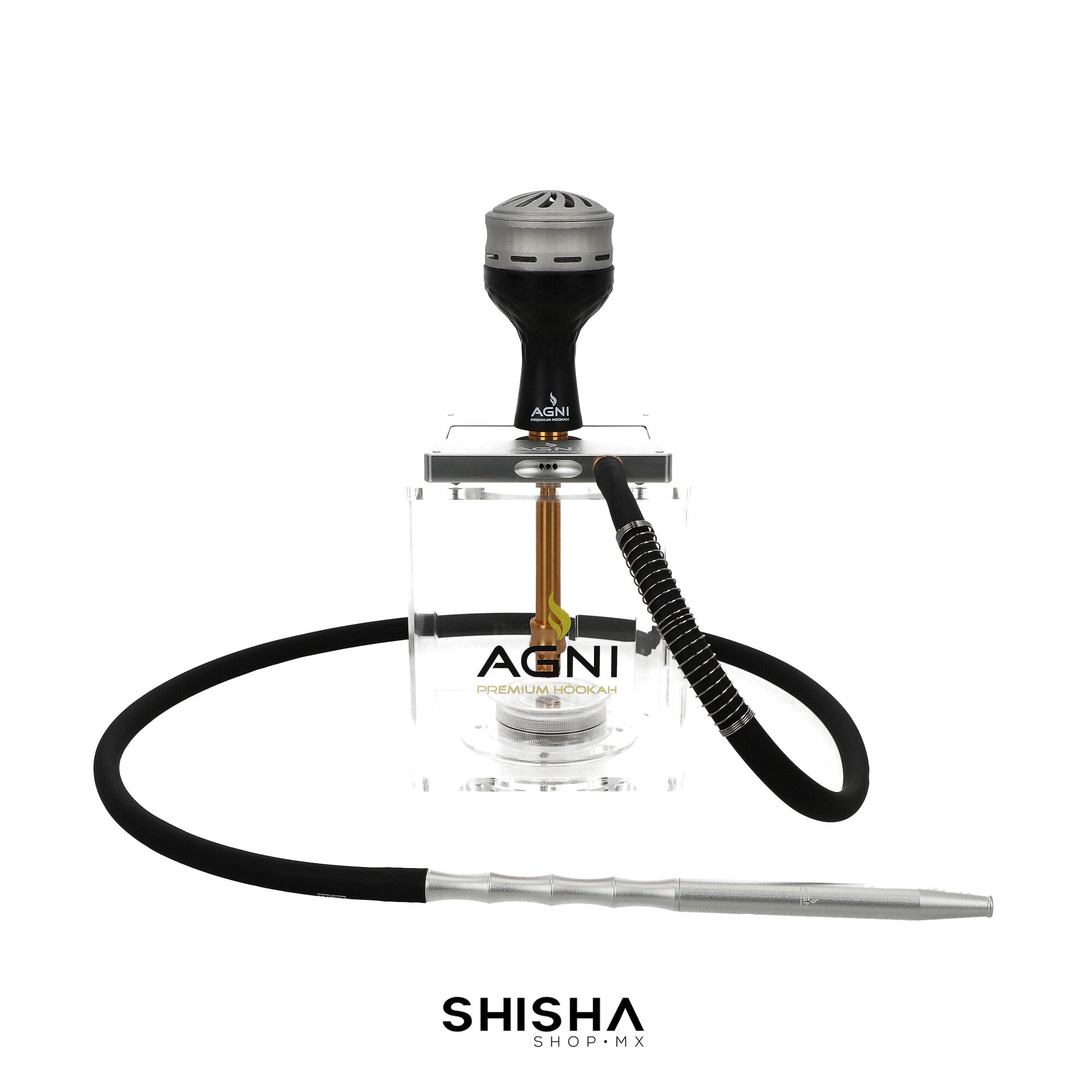 AGNI ROCK - Shisha Shop MX