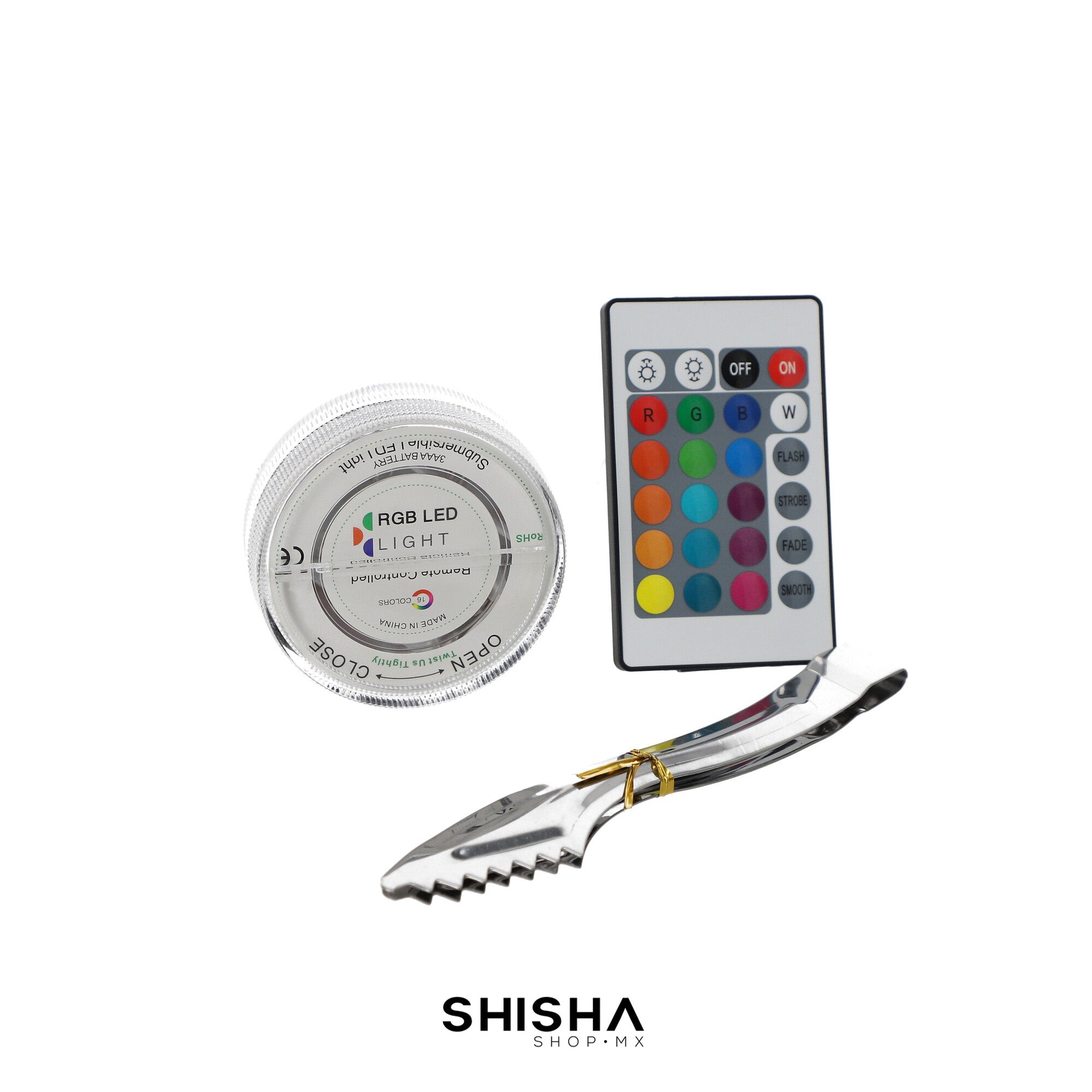 Rocks Shisha AGNI ROCK - Shisha Shop MX