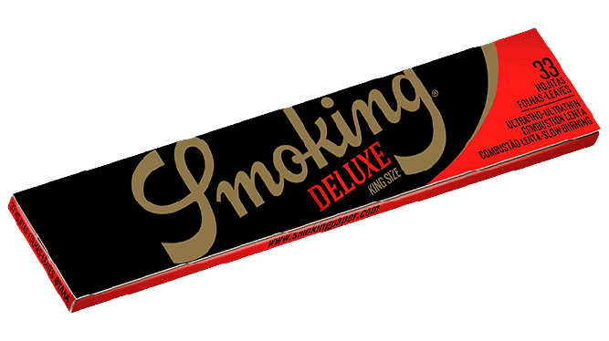 SS73 SMOKING DELUXE KING SIZE PAPEL