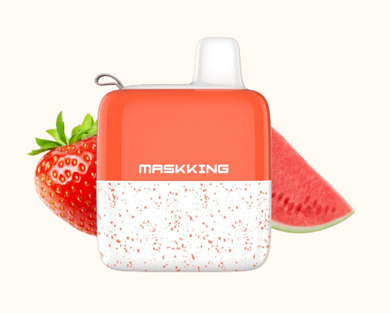 STRAWBERRY WATERMELON MASKKING JAM BOX