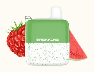 WATERMELON RASPBERRY MASKKING JAM BOX