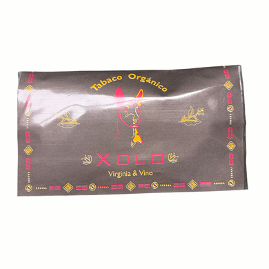 XOLO tabaco Virginia y Vino ORGÁNICO 25 gr.