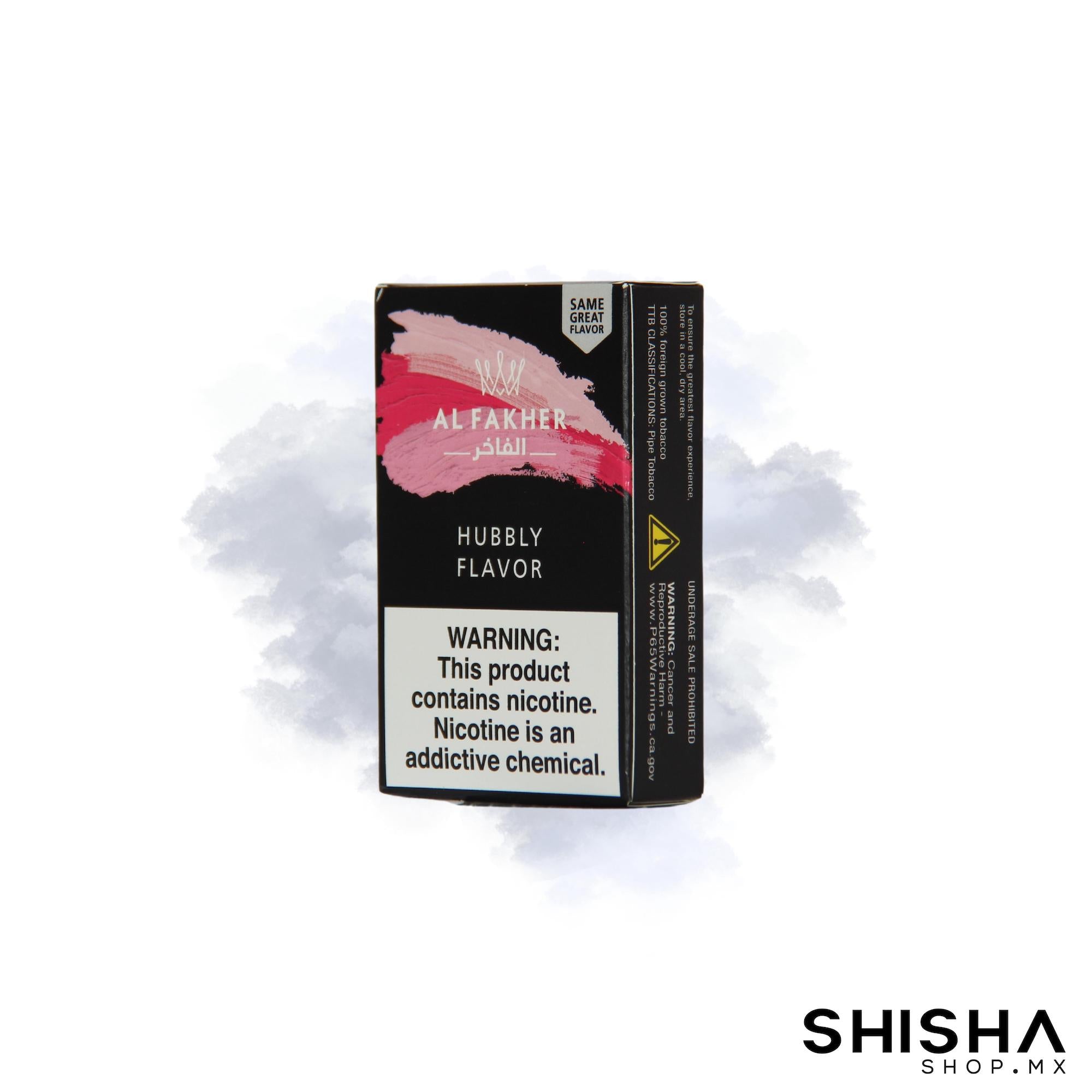 HUBBLY - Shisha Shop MX