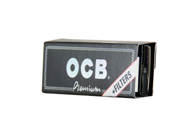 SS15 Papel con filtro OCB Premium