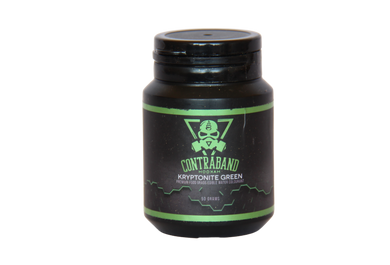 CONTRABAND KRYPTONITE GREEN