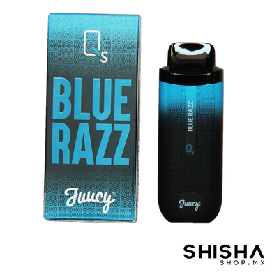JUUCY QS- Blue Razz