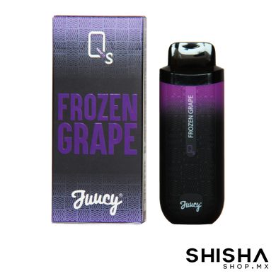 JUUCY QS- Grape Soda- Frozen Grape