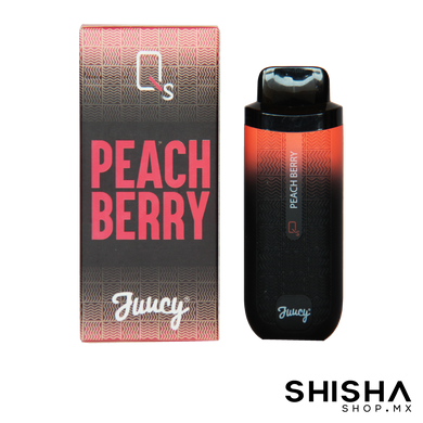 JUUCY QS- Peach Berries