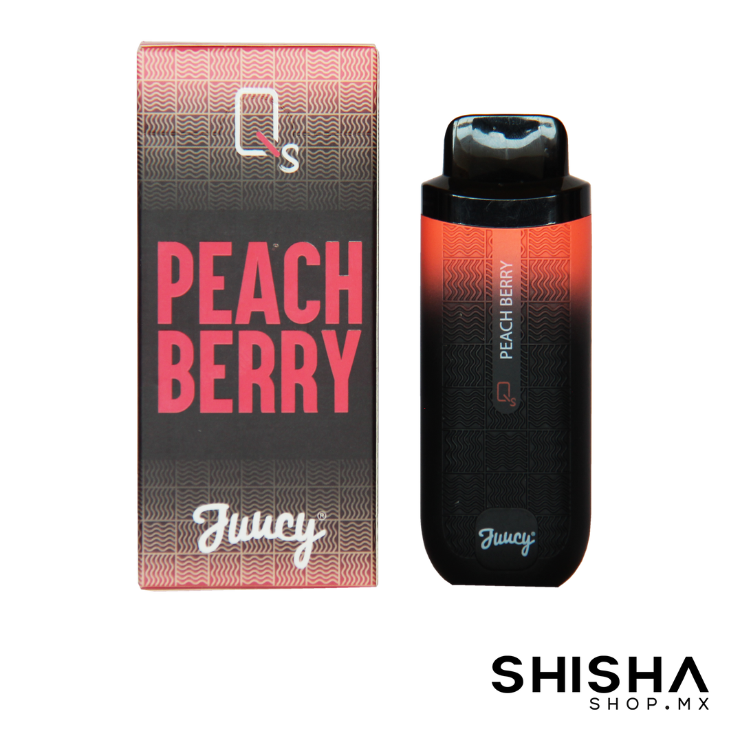 JUUCY QS- Peach Berries