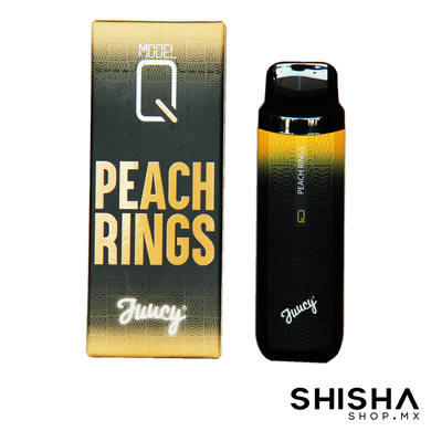 JUUCY Q - Peach Rings