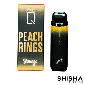 JUUCY Q - Peach Rings