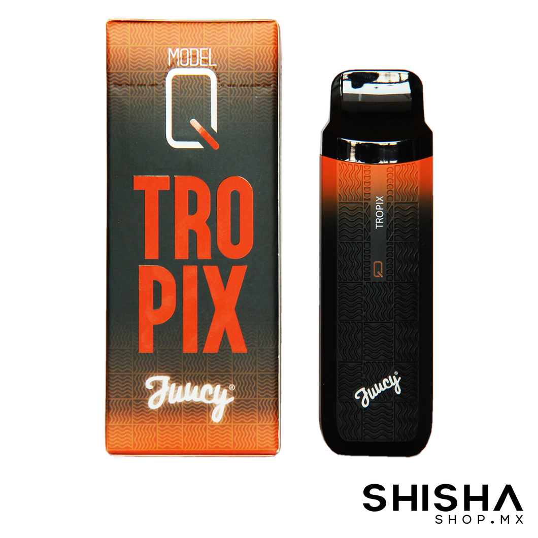 JUUCY Q - Tropix