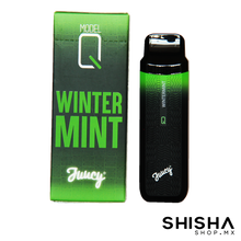 Load image into Gallery viewer, JUUCY Q - Winter Mint