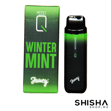 JUUCY Q - Winter Mint