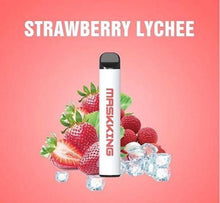 Load image into Gallery viewer, LYCHEE STRAWBERRY MASKKING