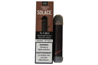 SOLACE TABACO