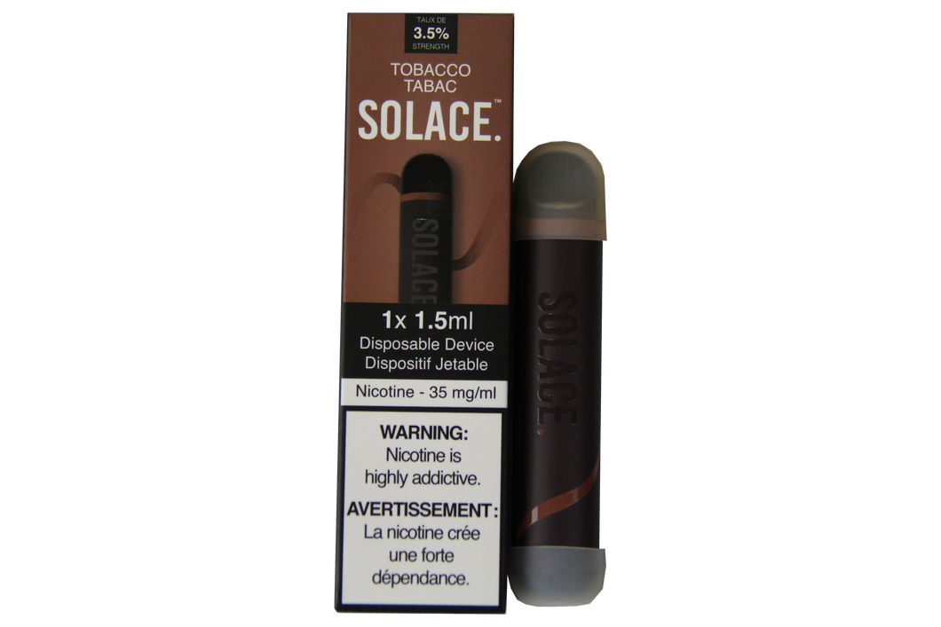 SOLACE TABACO