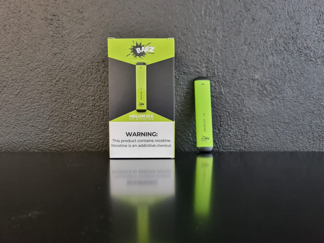 MELON ICE BARZ