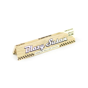 SS47 Premium Rolling Papers King Size Blazy Susan